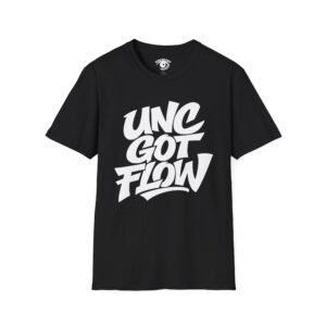UNC Got Flow Urban Graphic T-Shirt