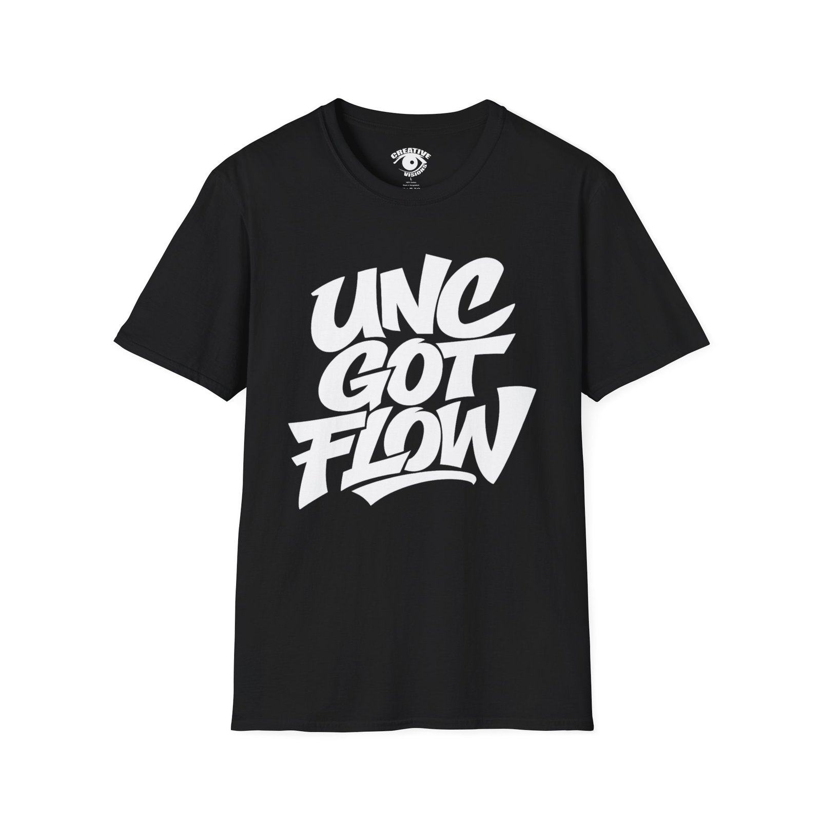 UNC Got Flow Urban Graphic T-Shirt